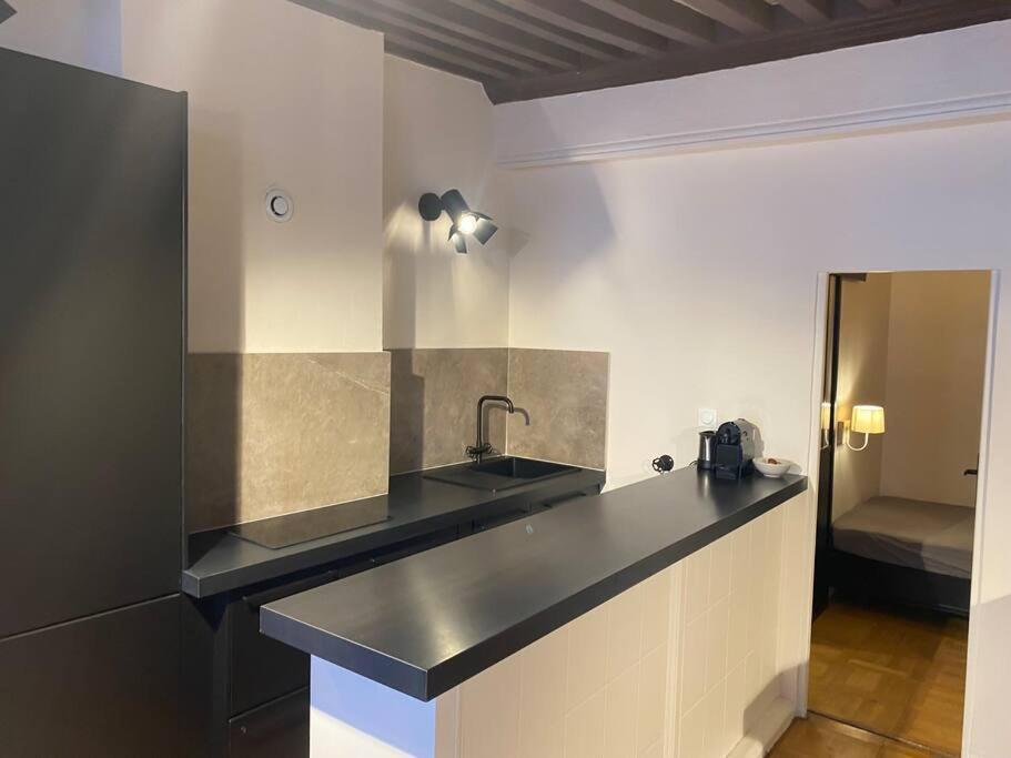 Le Carre Carnot Annecy Apartman Kültér fotó